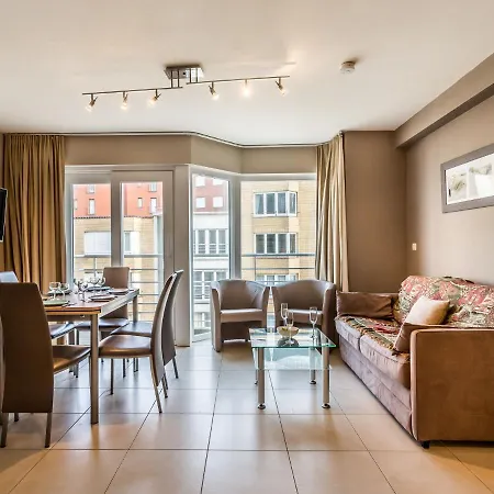 Daire Dante 301 With Side Sea View And Location *