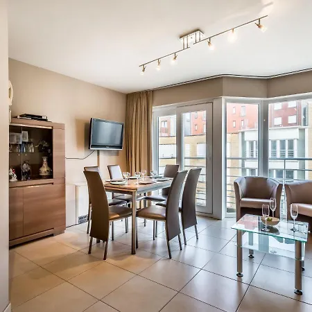Daire Dante 301 With Side Sea View And Location Koksijde