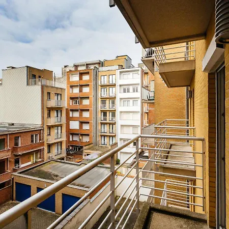 Dante 301 With Side Sea View And Location Daire *
