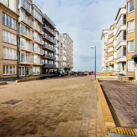 Daire Dante 301 With Side Sea View And Location Koksijde