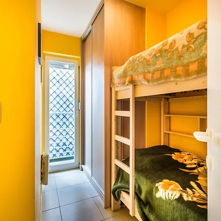 Dante 301 With Side Sea View And Location Daire