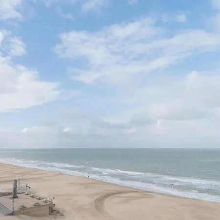 Daire Dante 301 With Side Sea View And Location Koksijde